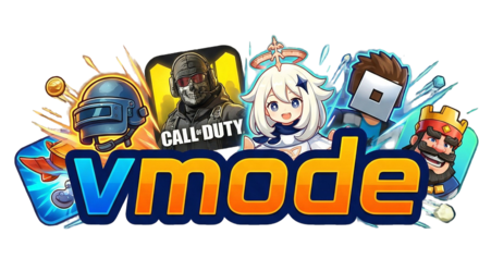 vmode logo
